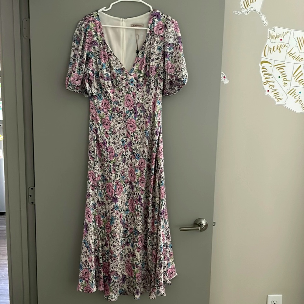 Long dress